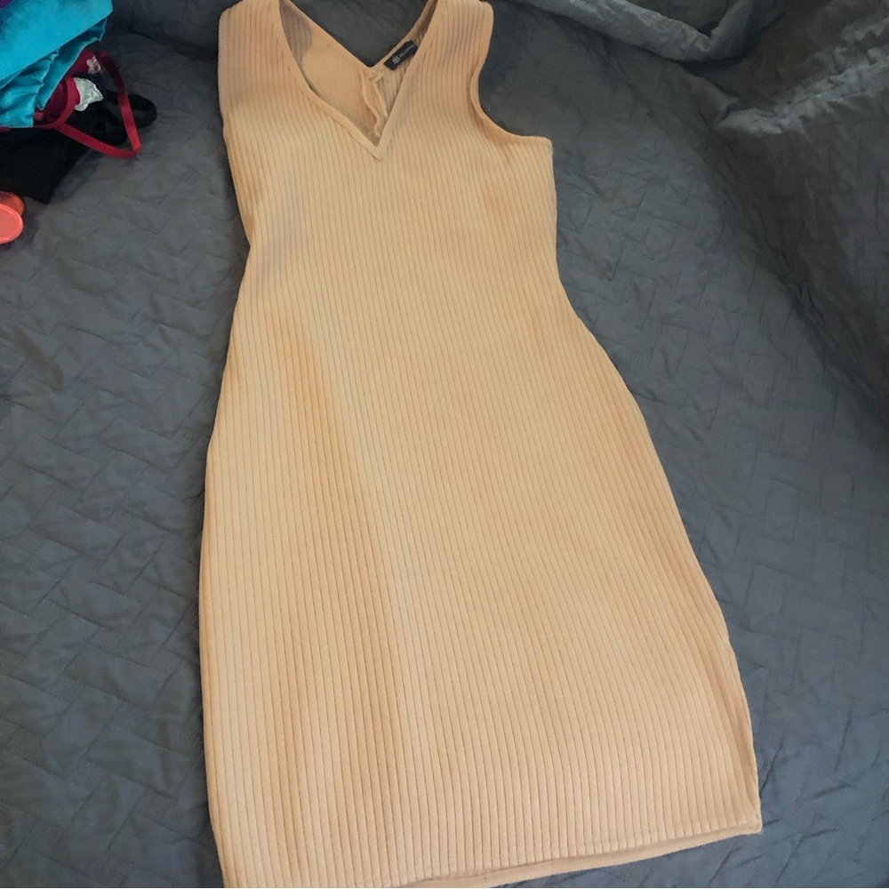 Light Pink Bella Barnett Bodycon Dress